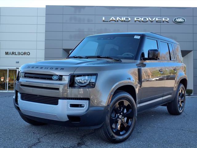 new 2025 Land Rover Defender car, priced at $77,645