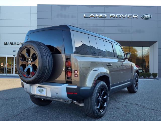 new 2025 Land Rover Defender car, priced at $77,645