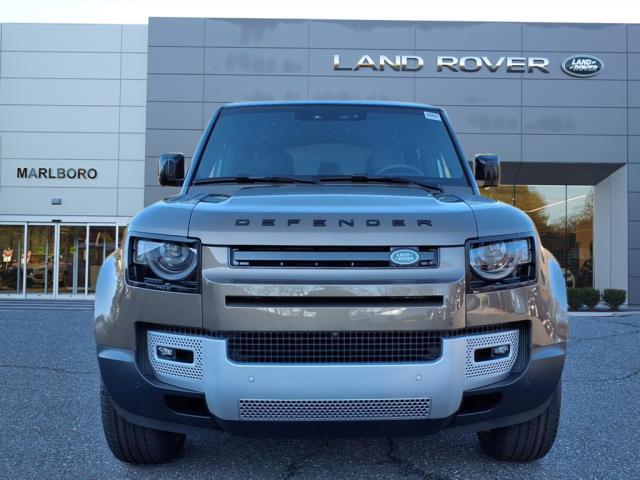 new 2025 Land Rover Defender car, priced at $77,645