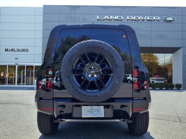 new 2025 Land Rover Defender car, priced at $77,505