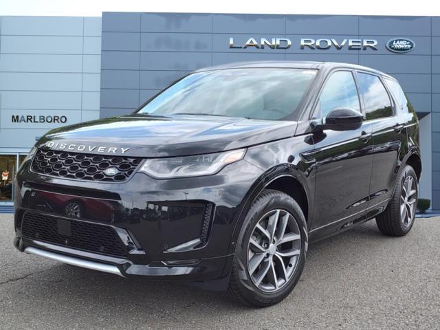 new 2024 Land Rover Discovery Sport car, priced at $53,743