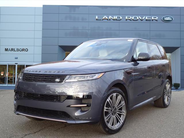 new 2025 Land Rover Range Rover Sport car, priced at $97,535