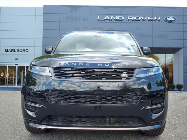 new 2025 Land Rover Range Rover Sport car, priced at $100,375