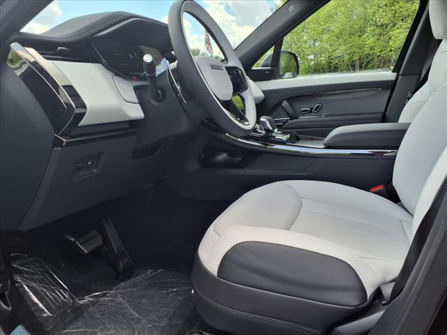 new 2025 Land Rover Range Rover Sport car, priced at $100,375