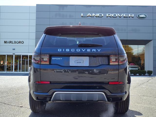 new 2025 Land Rover Discovery Sport car, priced at $55,115