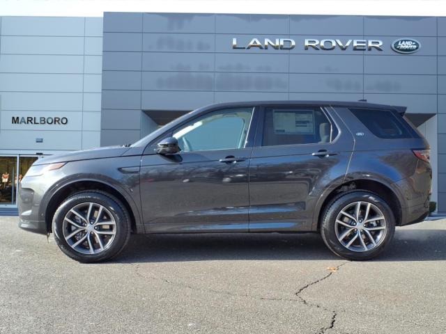 new 2025 Land Rover Discovery Sport car, priced at $55,115