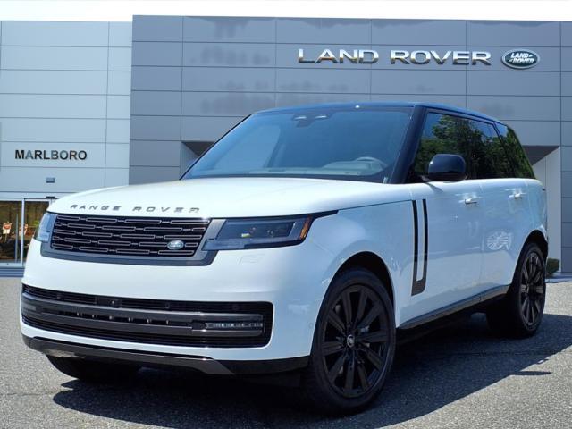 new 2025 Land Rover Range Rover car, priced at $129,115
