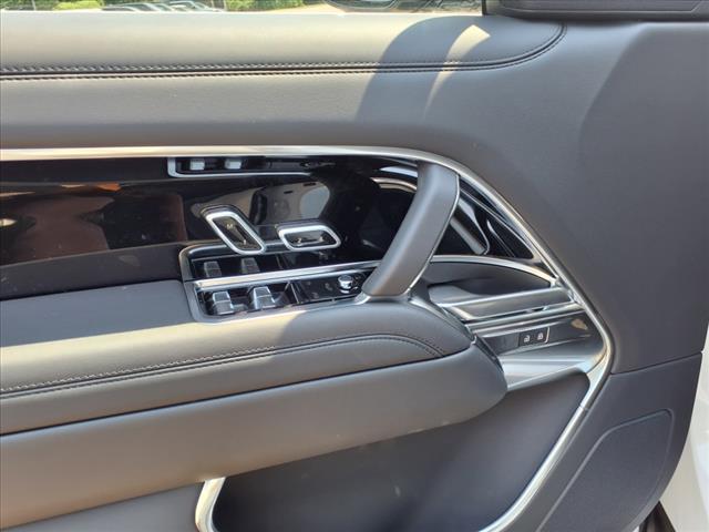 new 2025 Land Rover Range Rover car, priced at $129,115