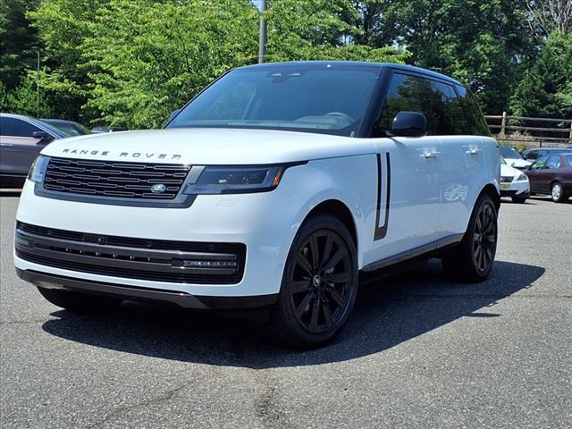 new 2025 Land Rover Range Rover car, priced at $129,115