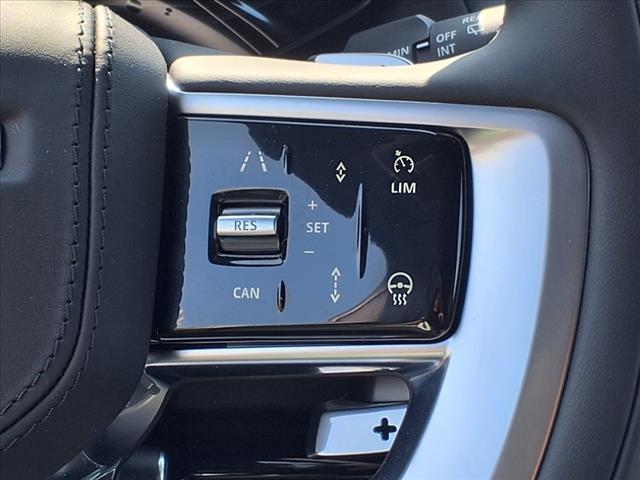 new 2025 Land Rover Range Rover car, priced at $141,625