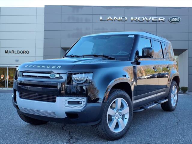 new 2025 Land Rover Defender car, priced at $69,145