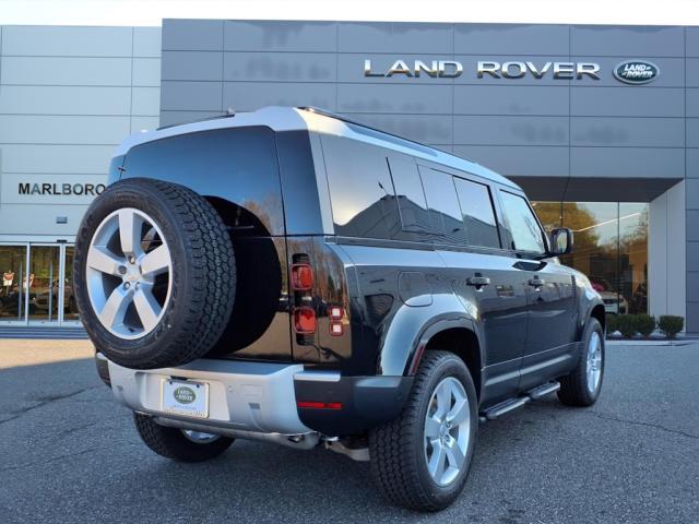 new 2025 Land Rover Defender car, priced at $69,145