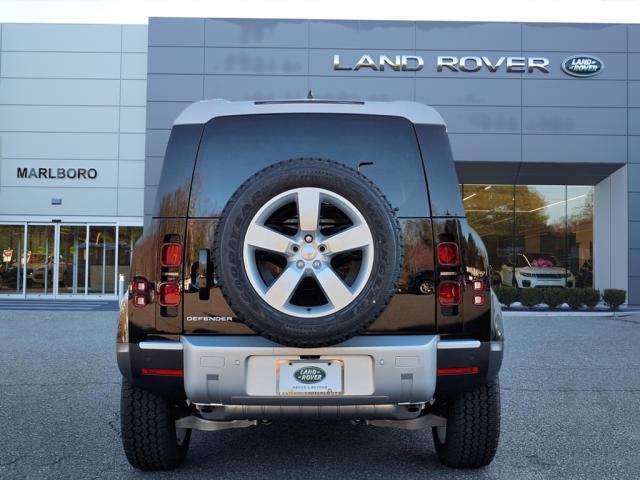 new 2025 Land Rover Defender car, priced at $69,145