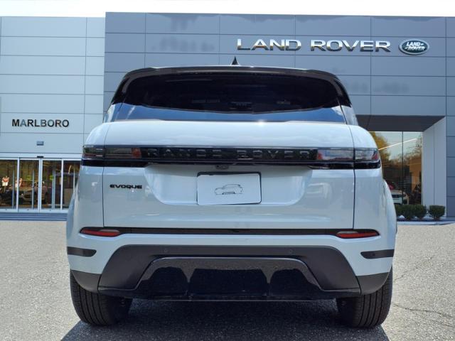 new 2026 Land Rover Range Rover Evoque car, priced at $55,785