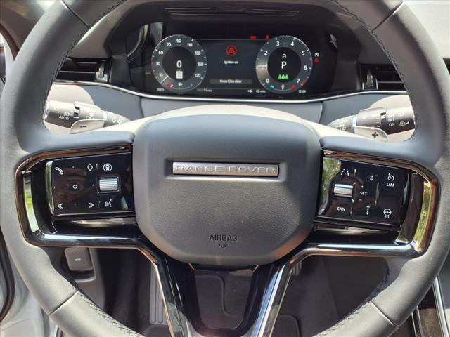 new 2026 Land Rover Range Rover Evoque car, priced at $55,785