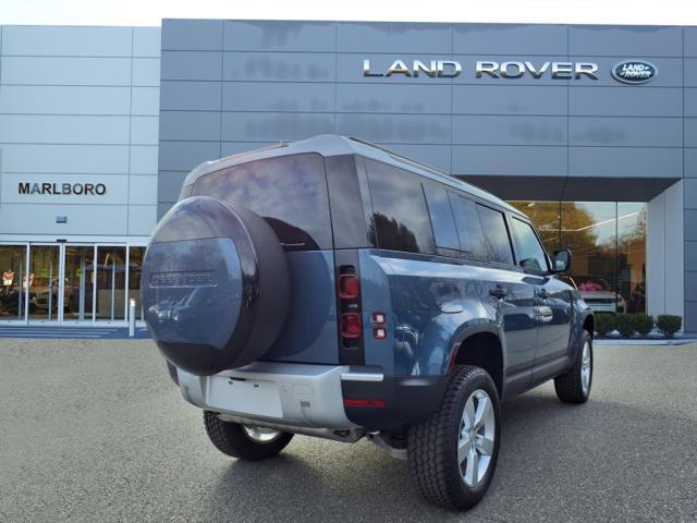 new 2025 Land Rover Defender car, priced at $76,545