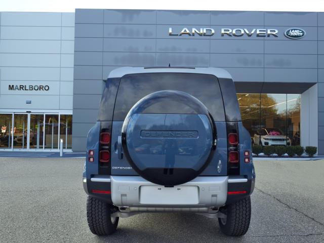 new 2025 Land Rover Defender car, priced at $76,545