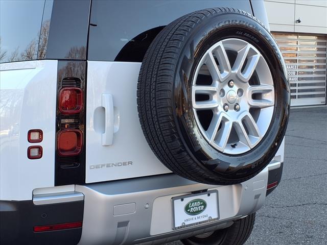 new 2025 Land Rover Defender car, priced at $62,140