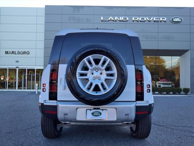 new 2025 Land Rover Defender car, priced at $62,140