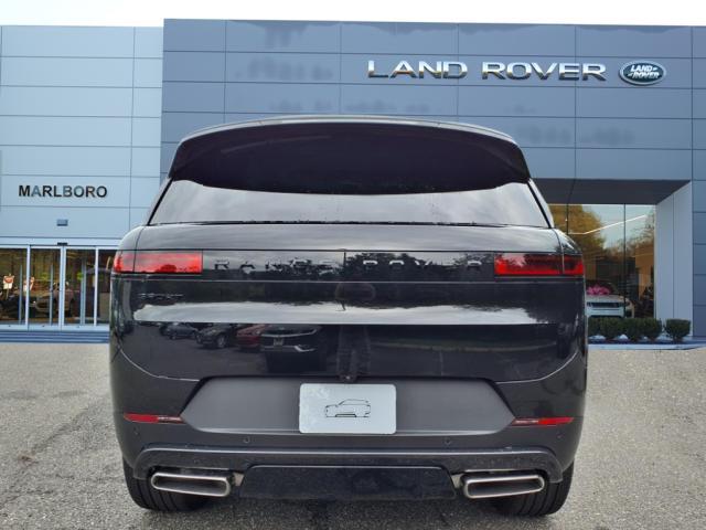 new 2025 Land Rover Range Rover Sport car, priced at $91,085