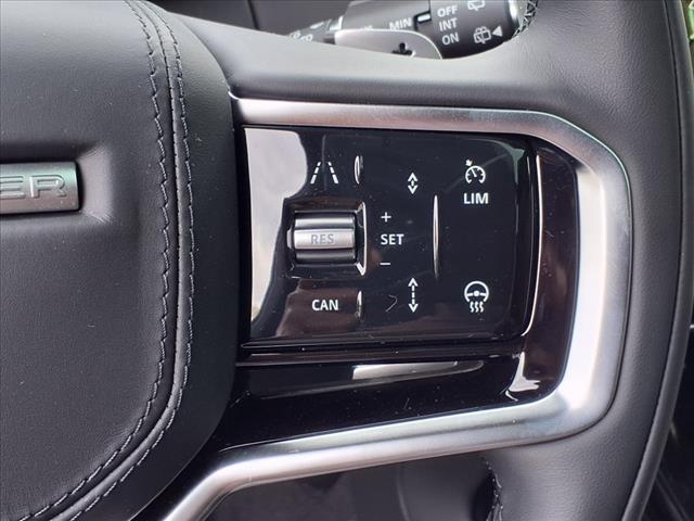 new 2025 Land Rover Range Rover Sport car, priced at $91,085