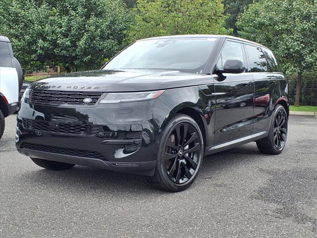 new 2025 Land Rover Range Rover Sport car, priced at $91,085