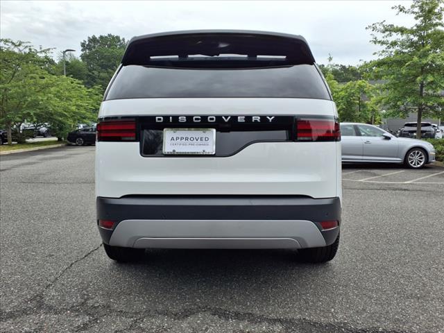 used 2025 Land Rover Discovery car, priced at $59,900