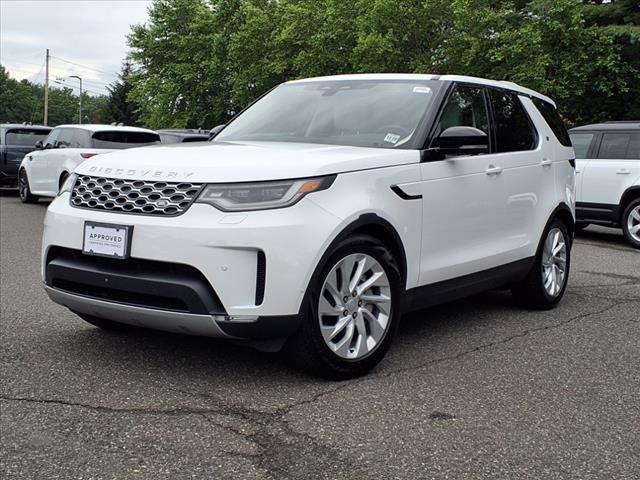 used 2025 Land Rover Discovery car, priced at $59,900