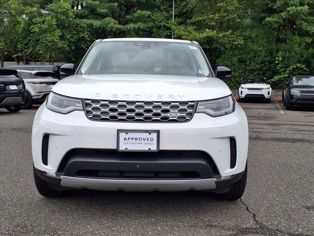 used 2025 Land Rover Discovery car, priced at $59,900
