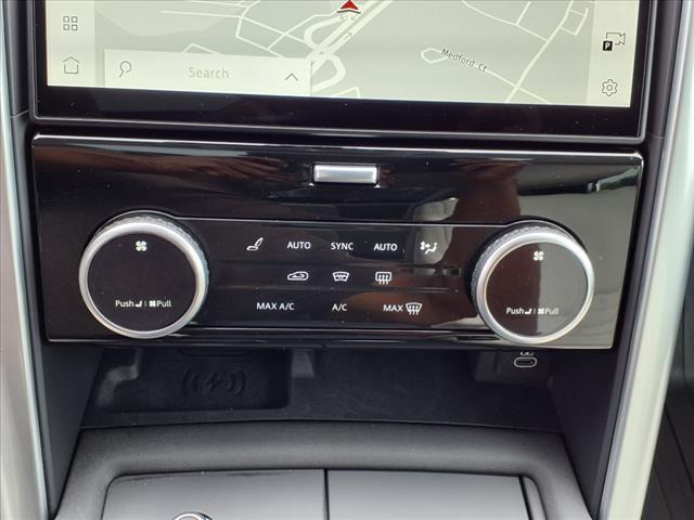 used 2025 Land Rover Discovery car, priced at $59,900