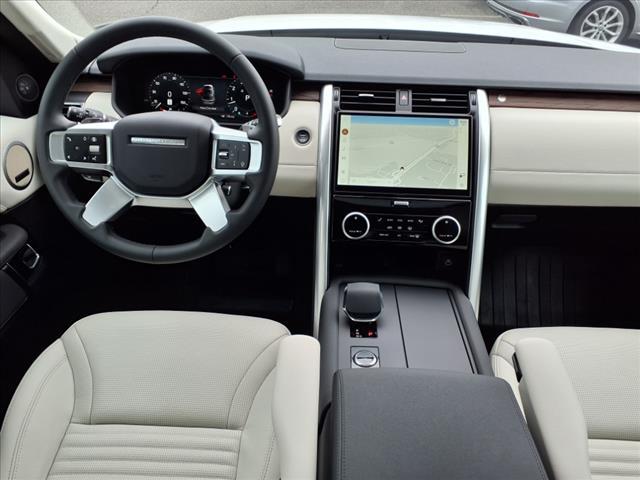 used 2025 Land Rover Discovery car, priced at $59,900