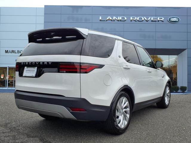 used 2025 Land Rover Discovery car, priced at $59,900