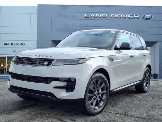 new 2025 Land Rover Range Rover Sport car, priced at $83,335