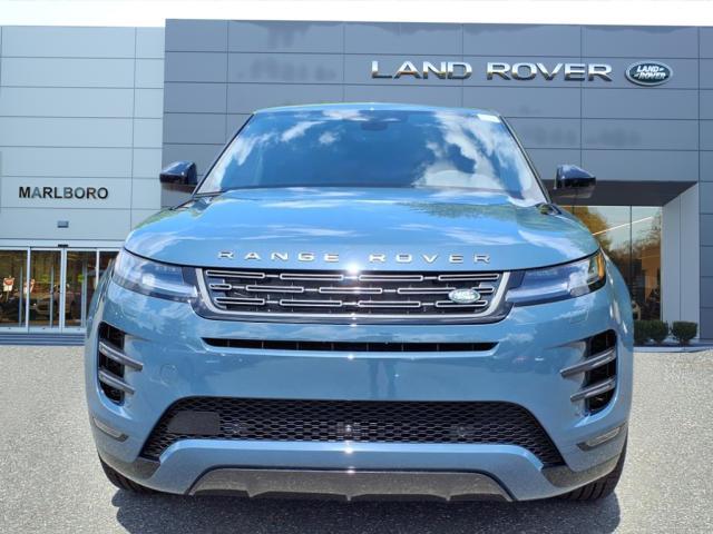 new 2026 Land Rover Range Rover Evoque car, priced at $59,595