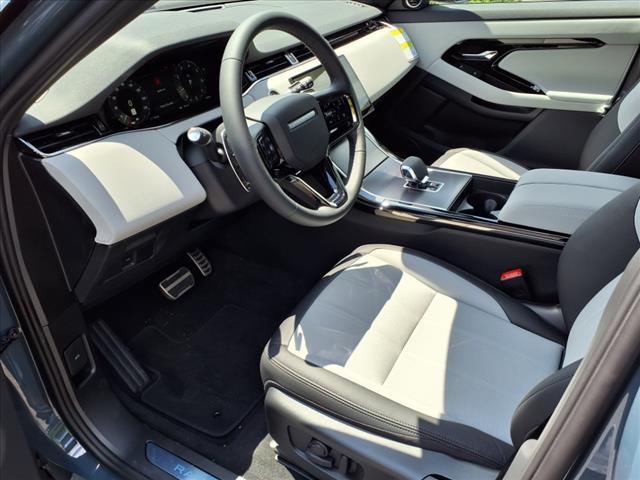new 2026 Land Rover Range Rover Evoque car, priced at $59,595