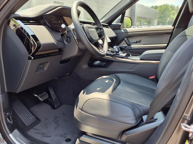 new 2025 Land Rover Range Rover Sport car, priced at $102,775