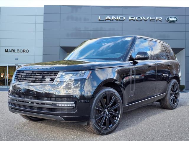 new 2025 Land Rover Range Rover car, priced at $129,015