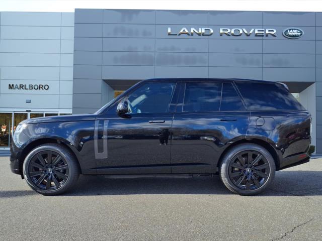 new 2025 Land Rover Range Rover car, priced at $129,015