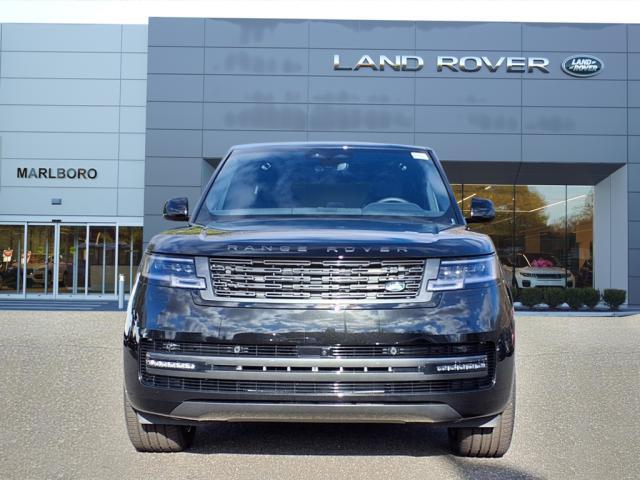 new 2025 Land Rover Range Rover car, priced at $129,015