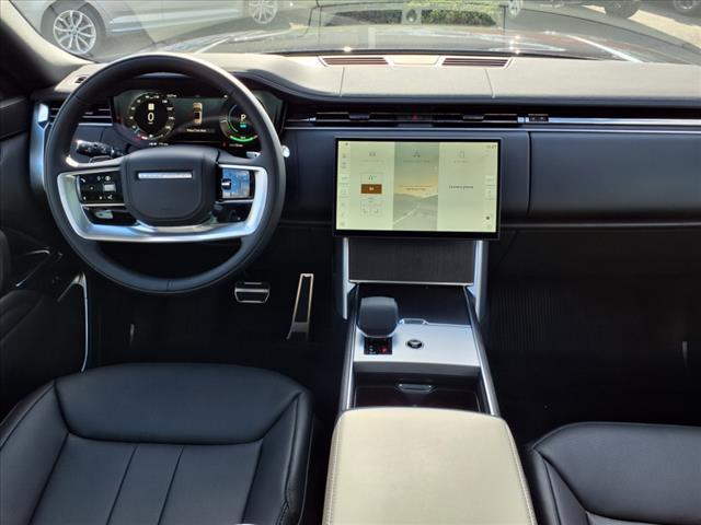 new 2025 Land Rover Range Rover car, priced at $129,015