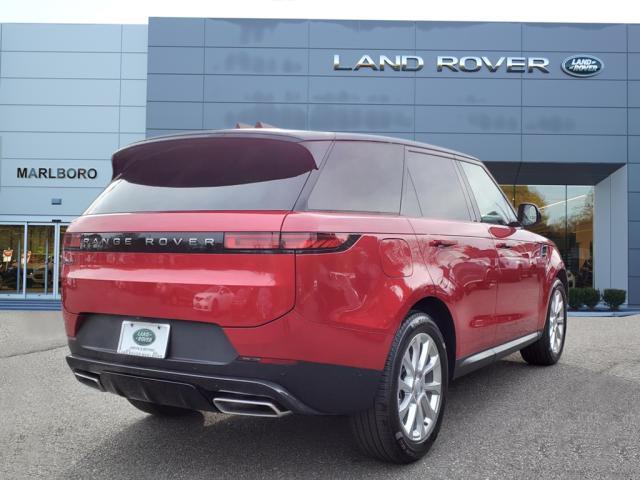 new 2025 Land Rover Range Rover Sport car, priced at $89,095