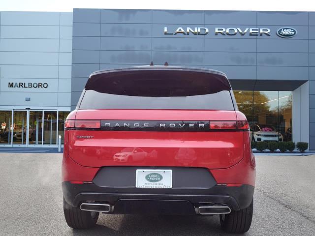 new 2025 Land Rover Range Rover Sport car, priced at $89,095