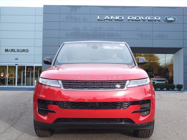 new 2025 Land Rover Range Rover Sport car, priced at $89,095