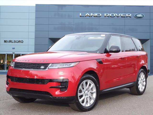 new 2025 Land Rover Range Rover Sport car, priced at $89,095