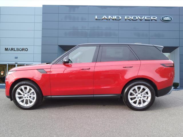 new 2025 Land Rover Range Rover Sport car, priced at $89,095