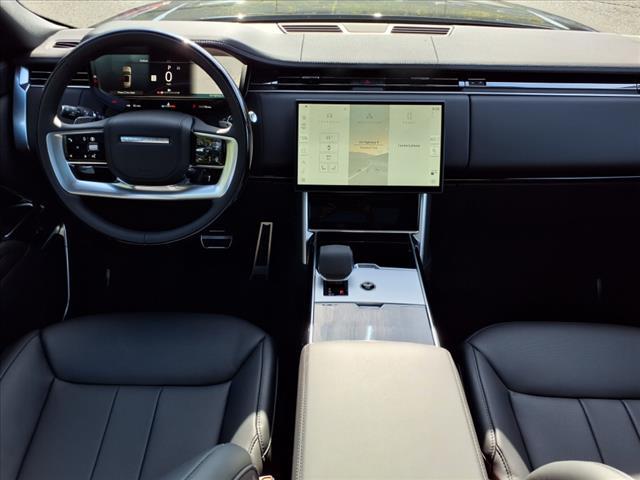 new 2025 Land Rover Range Rover car, priced at $155,340