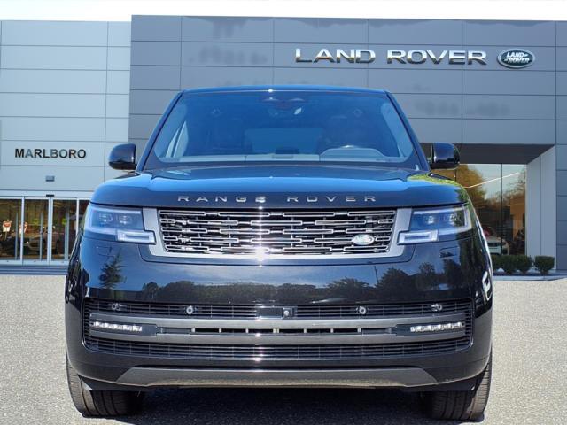 new 2025 Land Rover Range Rover car, priced at $155,340