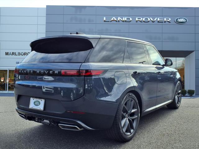 new 2025 Land Rover Range Rover Sport car, priced at $89,175