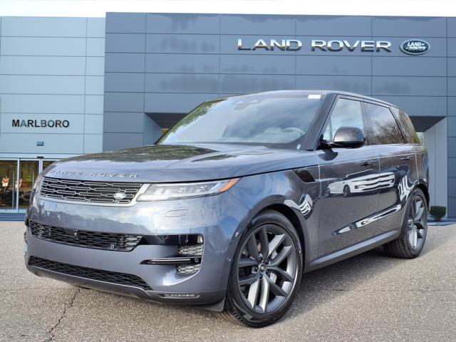 new 2025 Land Rover Range Rover Sport car, priced at $89,175