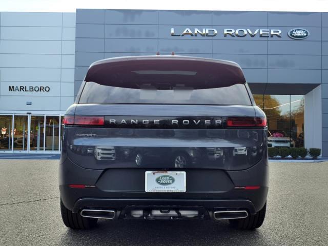 new 2025 Land Rover Range Rover Sport car, priced at $89,175